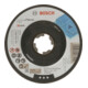 Bosch Dischi da taglio a gomito Standard for Metal X-Lock, Ø 115 mm-1