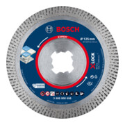 Bosch Disco da taglio diamantato EXPERT HardCeramic X-LOCK