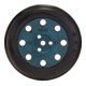 Bosch Disco abrasivo duro 125mm per PEX 12 PEX 12 A PEX 125-1