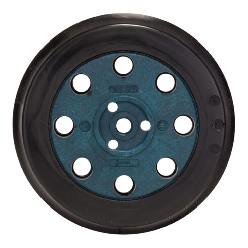Bosch Disco abrasivo duro 125mm per PEX 12 PEX 12 A PEX 125