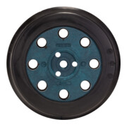 Bosch Disco abrasivo duro 125mm per PEX 12 PEX 12 A PEX 125