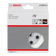 Bosch Disco abrasivo extra soft 125mm-4