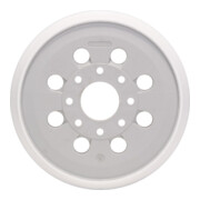 Bosch Disco abrasivo extra soft 125mm per GEX 125-1 AE Professional