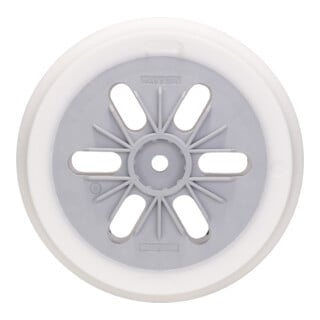 Bosch Disco abrasivo extra soft 150mm