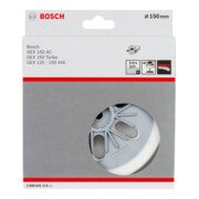 Bosch Disco abrasivo extra soft 150mm-2