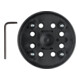 Bosch Disco abrasivo medio 125mm 8, per PEX 270 A PEX 270 AE-1