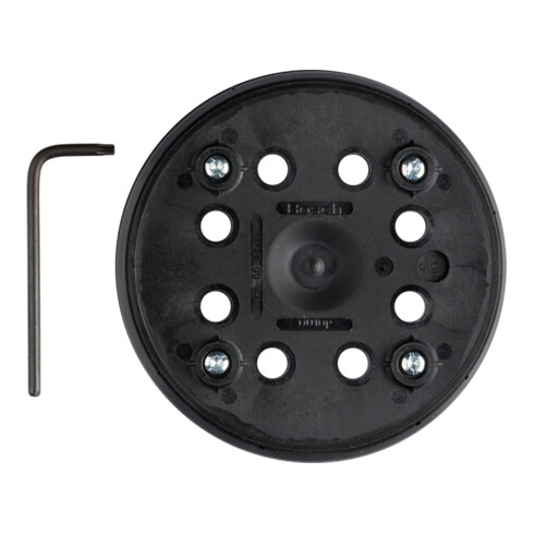 Bosch Disco abrasivo medio 125mm 8, per PEX 270 A PEX 270 AE
