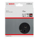 Bosch Disco abrasivo medio 125mm 8, per PEX 270 A PEX 270 AE-2