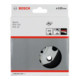 Bosch Disco abrasivo morbido 125mm per PEX 12 PEX 12 A PEX 125-3
