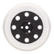 Bosch Disco abrasivo morbido 125mm per GEX 12 A GEX 12 AE GEX 125 A GEX 125 AC