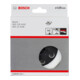 Bosch Disco abrasivo morbido 125mm per GEX 12 A GEX 12 AE GEX 125 A GEX 125 AC-5