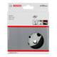 Bosch Disco abrasivo morbido 125mm per PEX 12 PEX 12 A PEX 125-2