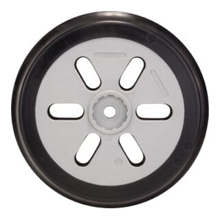 Bosch Disco abrasivo morbido 150mm per GEX 150 AC PEX 15 AE