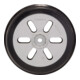 Bosch Disco abrasivo morbido 150mm per GEX 150 AC PEX 15 AE-1