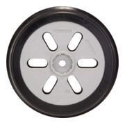 Bosch Disco abrasivo morbido 150mm per GEX 150 AC PEX 15 AE