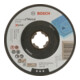 Bosch Disco da taglio a gomito Standard for Metal X-Lock, Ø 125 mm-1