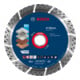 Bosch Disco da taglio diamantati EXPERT MultiMaterial 180x22,23x2,4x12mm, per smerigliatrici angolari grandi con dado di serraggio