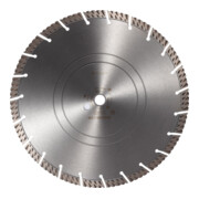Bosch Disco da taglio diamantati EXPERT MultiMaterial 350x20/25,40x3,3x15mm per seghe da tavolo-2