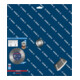 Bosch Disco da taglio diamantati EXPERT MultiMaterial 350x20/25,40x3,3x15mm per seghe da tavolo-5