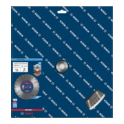 Bosch Disco da taglio diamantati EXPERT MultiMaterial 350x20/25,40x3,3x15mm per seghe da tavolo-5