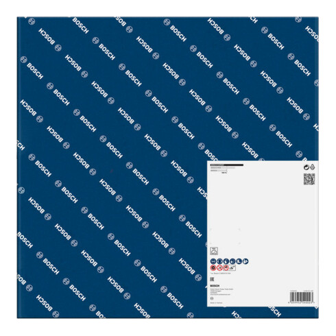 Bosch Disco da taglio diamantati EXPERT MultiMaterial 400x20/25,40x3,3x12mm, per seghe da banco