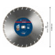 Bosch Disco da taglio diamantati EXPERT MultiMaterial 400x20/25,40x3,3x12mm, per seghe da banco-4