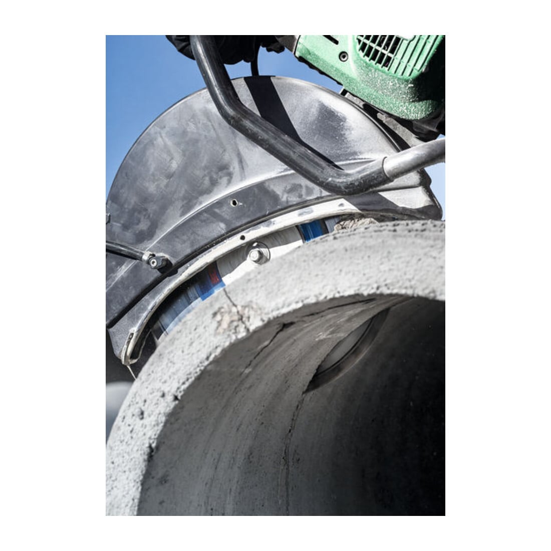 Bosch Disco da taglio diamantati EXPERT MultiMaterial 400x20/25,40x3,3x12mm, per seghe da banco