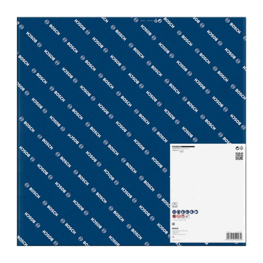 Bosch Disco da taglio diamantati EXPERT MultiMaterial 450x25,40x3,3x12mm, per seghe da banco