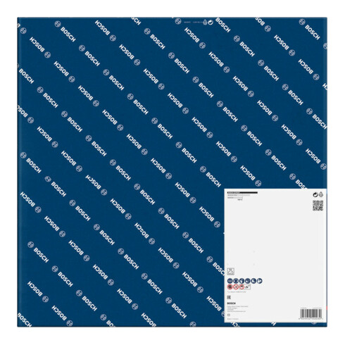 Bosch Disco da taglio diamantati EXPERT MultiMaterial 450x25,40x3,3x12mm, per seghe da banco