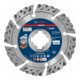 Bosch Disco da taglio diamantati EXPERT MultiMaterial X-LOCK 115x22,23x2,4x12mm, per smerigliatrici angolari con X-LOCK e dado di serraggio-1