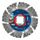 Bosch Disco da taglio diamantati EXPERT MultiMaterial X-LOCK 115x22,23x2,4x12mm, per smerigliatrici angolari con X-LOCK e dado di serraggio-1