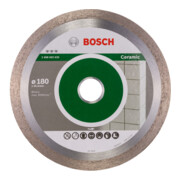 Bosch Disco da taglio diamantato Best for Ceramic