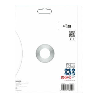 Bosch Disco da taglio diamantato Best for Ceramic