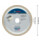 Bosch Disco da taglio diamantato Best for Ceramic-5