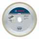 Bosch Disco da taglio diamantato Best for Ceramic 230x25,40x2,4x10mm