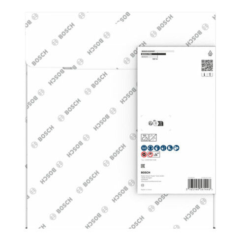 Bosch Disco da taglio diamantato Best for Ceramic 250x30/25,40x2,4x10mm