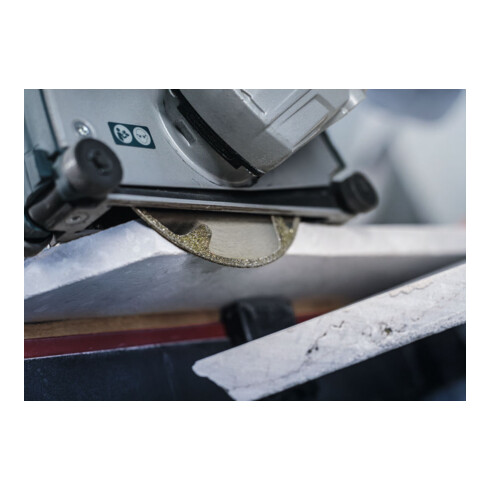 Bosch Disco da taglio diamantato Best for Marble 125x22,23x2,2x3mm