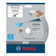 Bosch Disco da taglio diamantato Best for Marble 180x22,23x2,2x3mm-2
