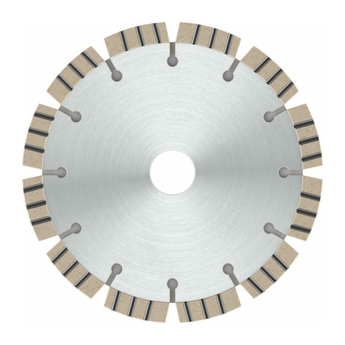 Bosch Disco da taglio diamantato Best for Stone 150x22,23x2,4x12mm