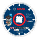 Bosch Disco da taglio diamantato EXPERT Metal Wheel X-LOCK 115x22,23mm per smerigliatrici angolari con X-LOCK e dado di serraggio-1
