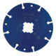 Bosch Disco da taglio diamantato EXPERT Metal Wheel X-LOCK 115x22,23mm per smerigliatrici angolari con X-LOCK e dado di serraggio-4