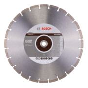 Bosch Disco da taglio diamantato Standard for Abrasive 20,00/25,40