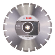 Bosch Disco da taglio diamantato Standard for Asphalt Professionale