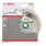 Bosch Disco da taglio diamantato Standard for Ceramic-3