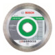 Bosch Disco da taglio diamantato Standard for Ceramic, 125x22,23x1,6x7mm