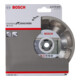 Bosch Disco da taglio diamantato Standard for Concrete 115x22,23x1,6x10mm-2