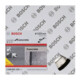 Bosch Disco da taglio diamantato Standard for Concrete 115x22,23x1,6x10mm-2