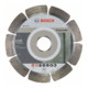 Bosch Disco da taglio diamantato Standard for Concrete 125x22,23x1,6x10mm-1