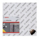 Bosch Disco da taglio diamantato Standard for Concrete 180x22,23x2x10mm-2