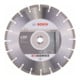 Bosch Disco da taglio diamantato Standard for Concrete 300x22,23x3,1x10mm